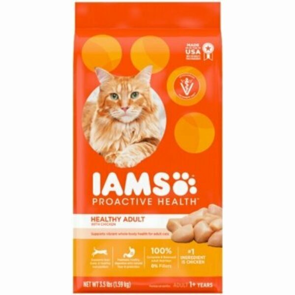 Iams 7Lb Heal Adult Cat Food 71257